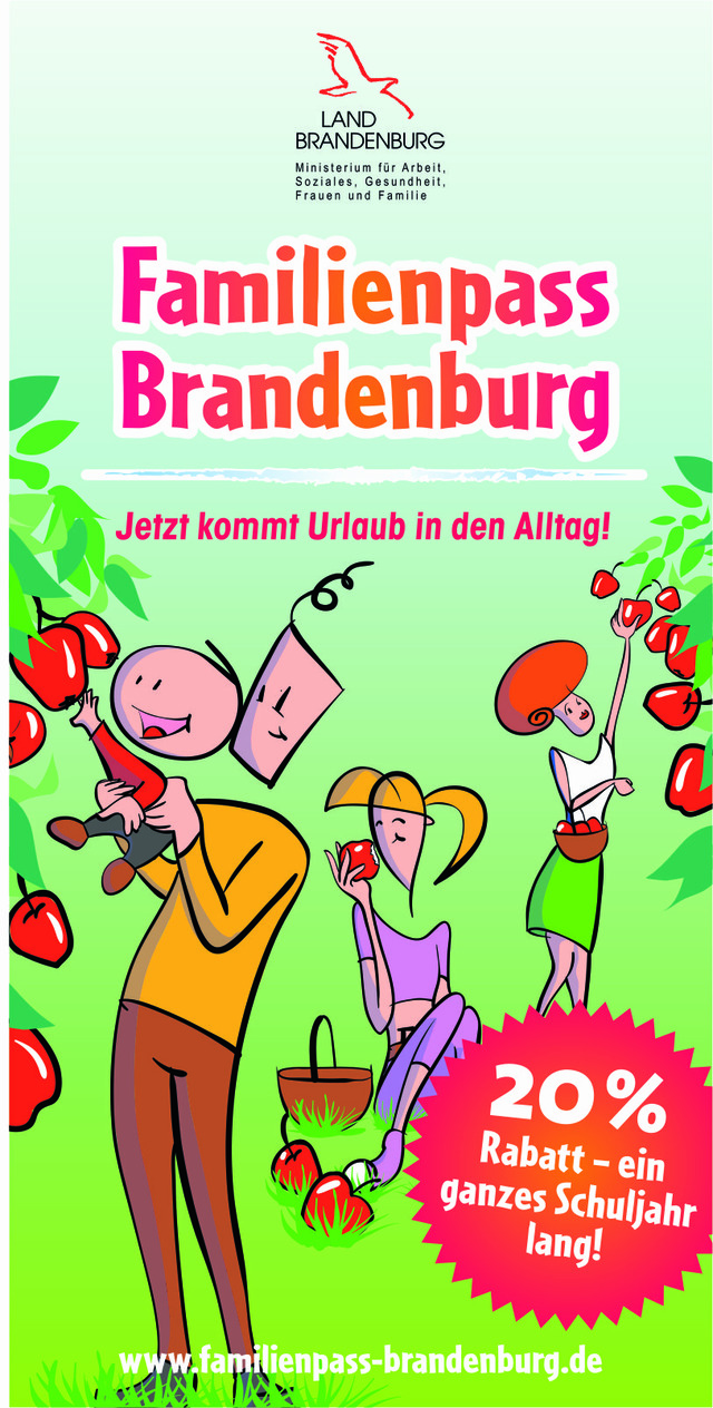 Brandenburger Familienpass