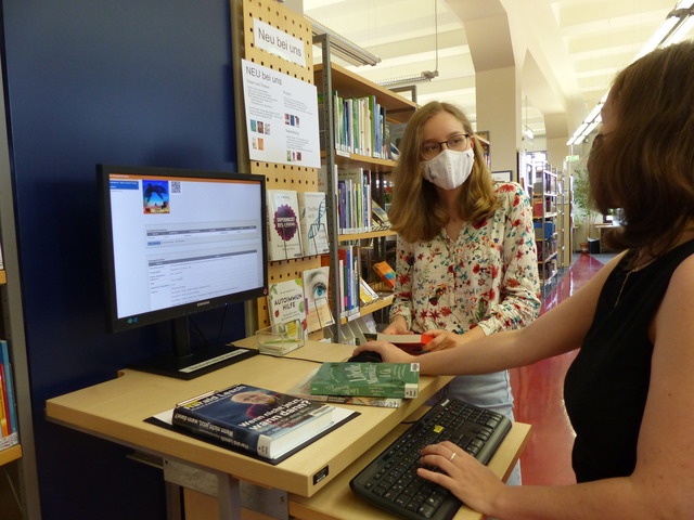 Sprechstunde Fach- und Seminararbeit für Schüler