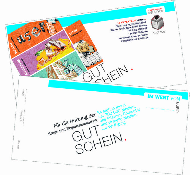 Gutschein