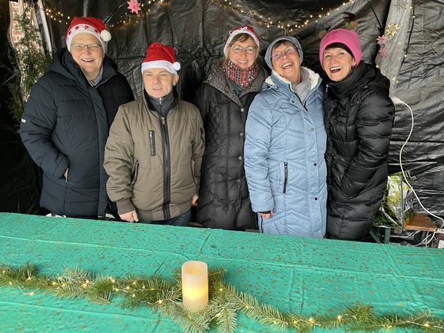 Die Marktcrew
