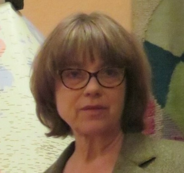 Annette Hildebrandt c privat