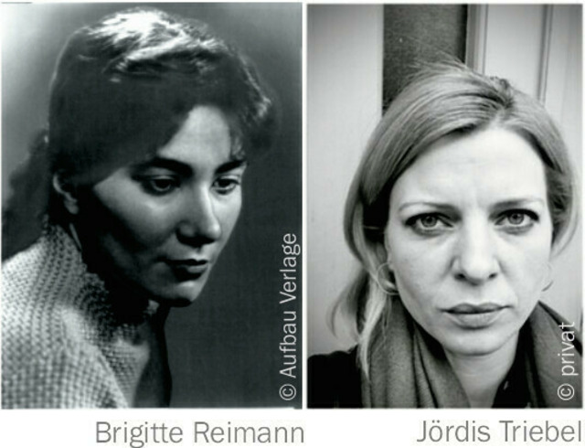 Brigitte Reimann, Jördis Triebel