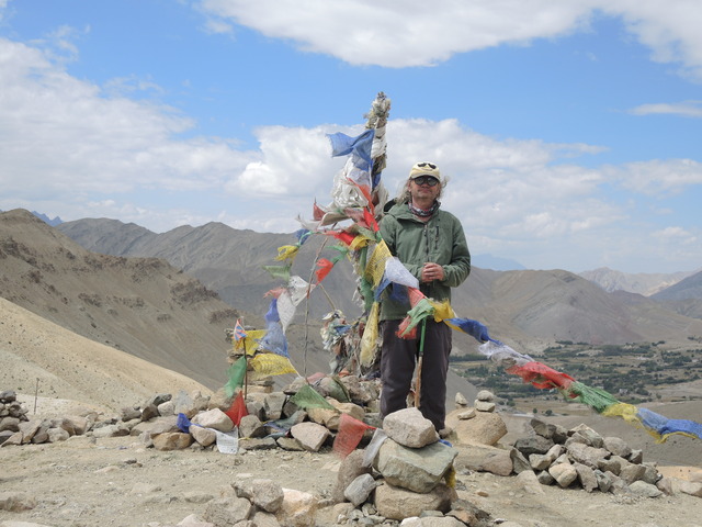Norbert Herrn, Ladakh c Thomas Jentzsch