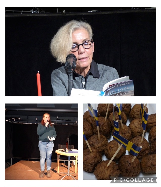 Schwedischer Abend