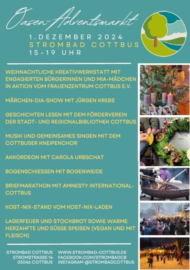 Oasen Advent