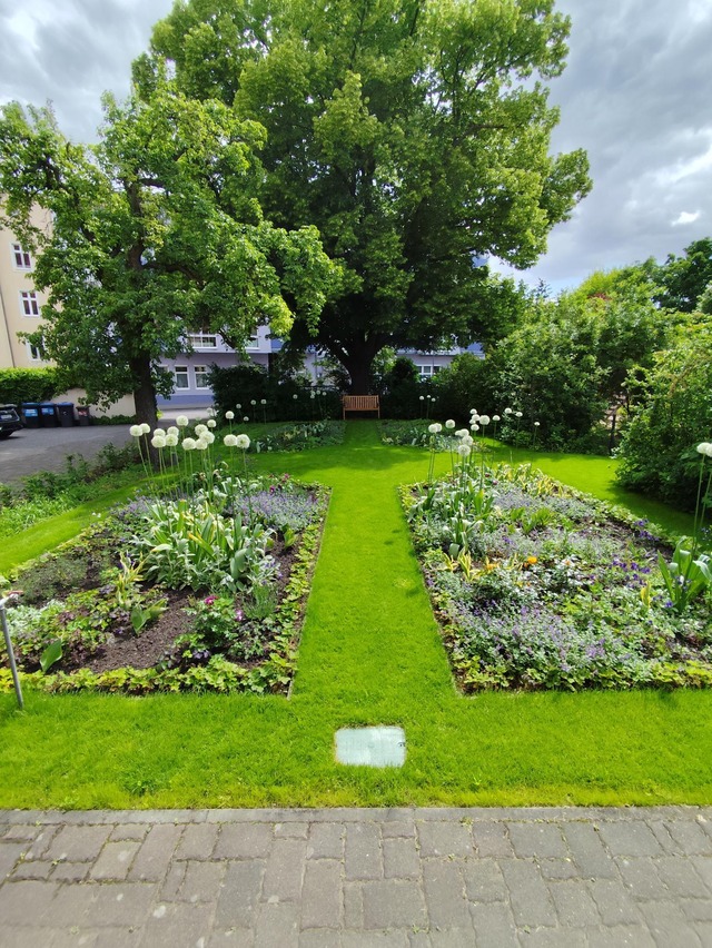 Paradiesgarten