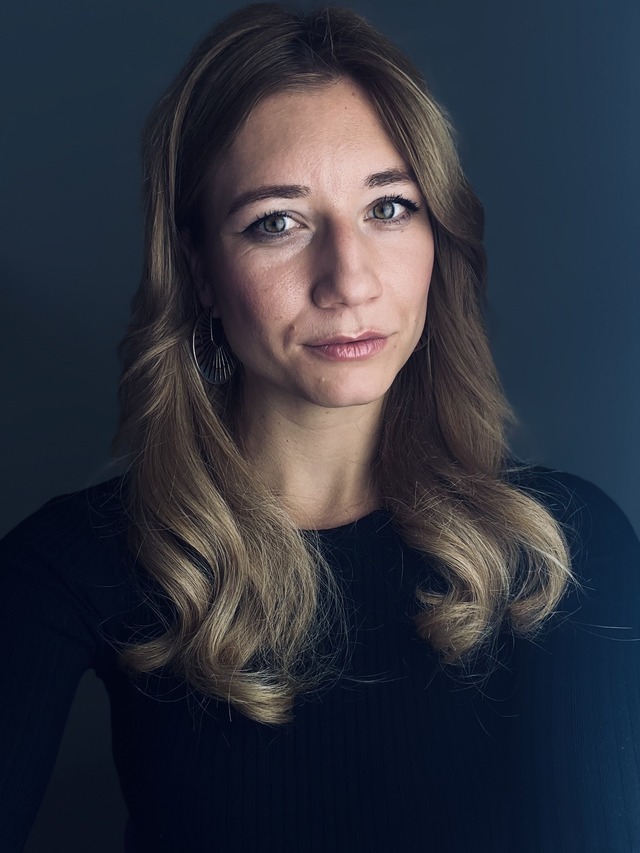 Bruckert, Maria-Liisa, Porträt_copy Sara-Luisa Czaja