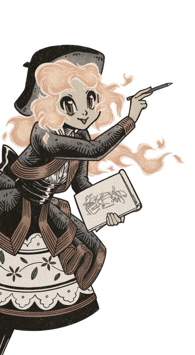 SIGGIKO Irrlicht Artists Agneta_copyright Siggiko