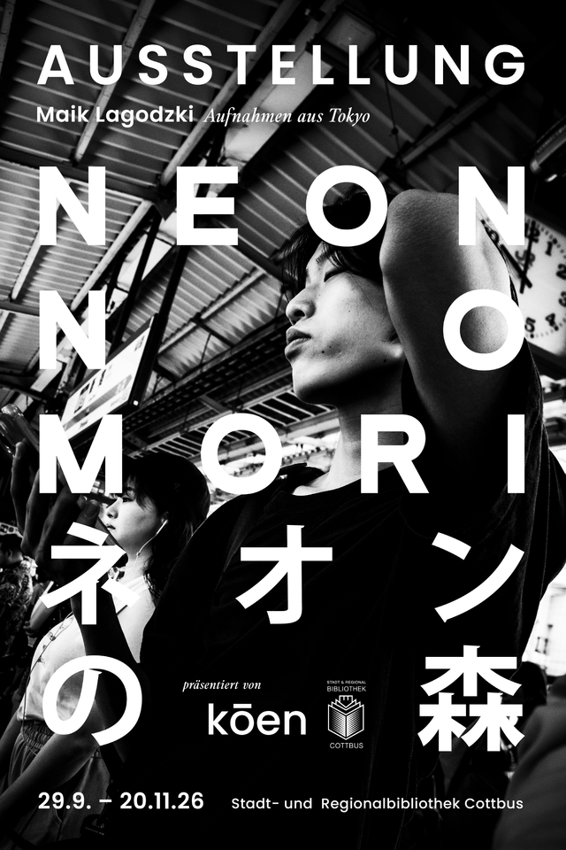Maik Lagodziki, neon_no_mori_motiv_4, c Maik Lagodzki